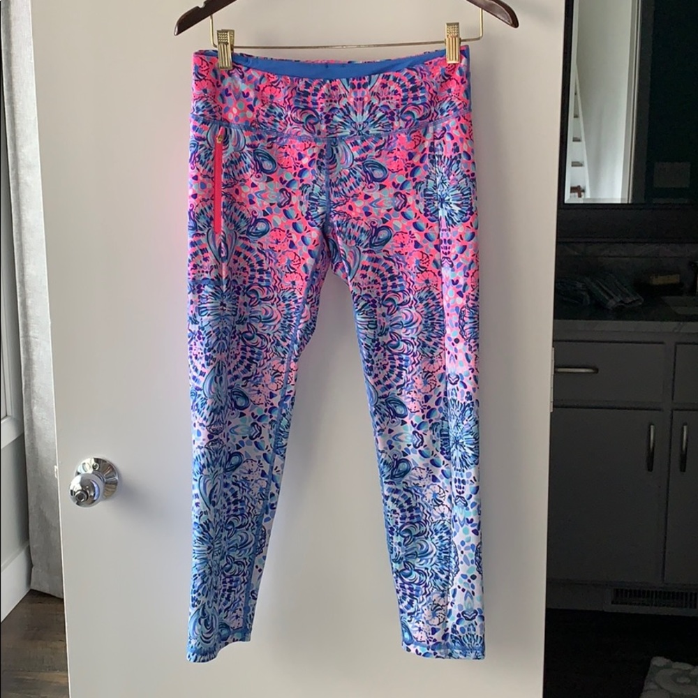 Lilly midi leggings